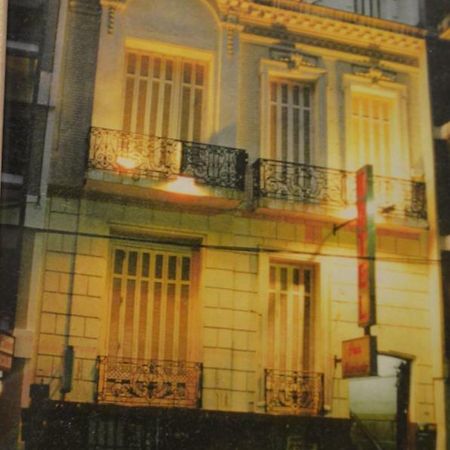 Hotel Gran Sarmiento Buenos Aires Exterior foto