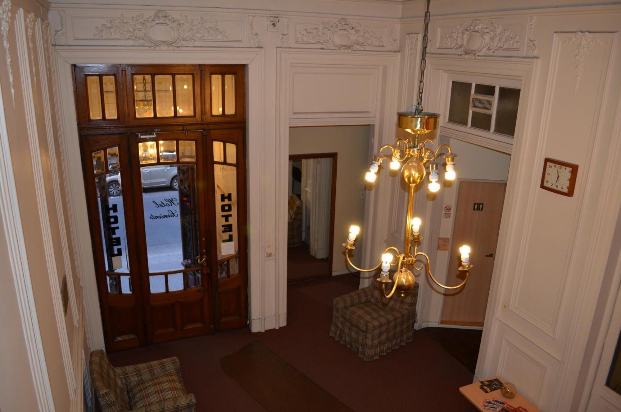 Hotel Gran Sarmiento Buenos Aires Exterior foto