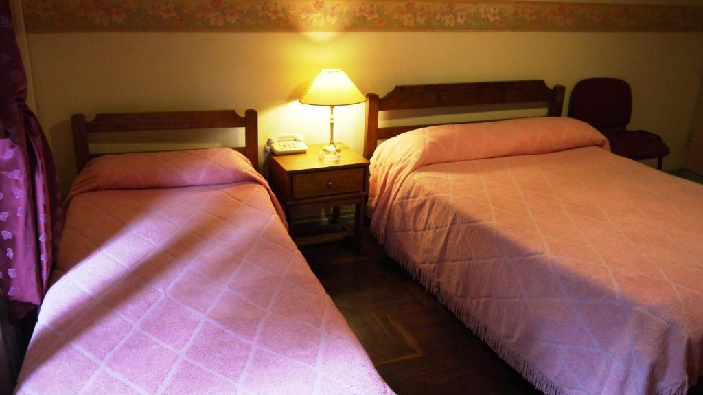 Hotel Gran Sarmiento Buenos Aires Cameră foto