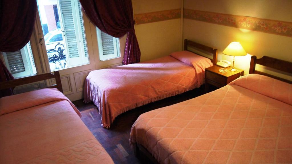 Hotel Gran Sarmiento Buenos Aires Cameră foto