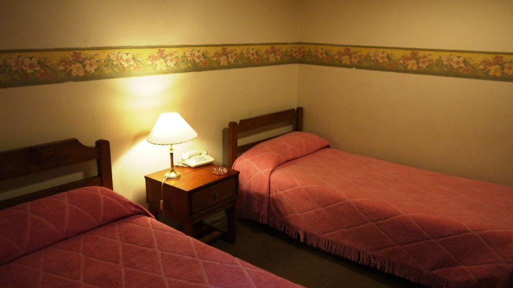 Hotel Gran Sarmiento Buenos Aires Cameră foto