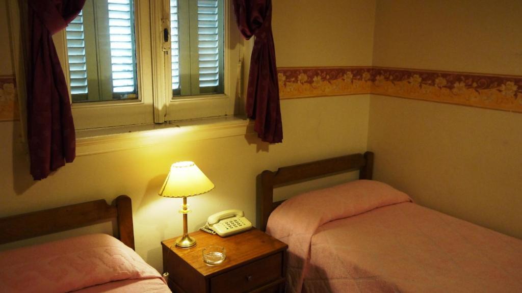 Hotel Gran Sarmiento Buenos Aires Cameră foto