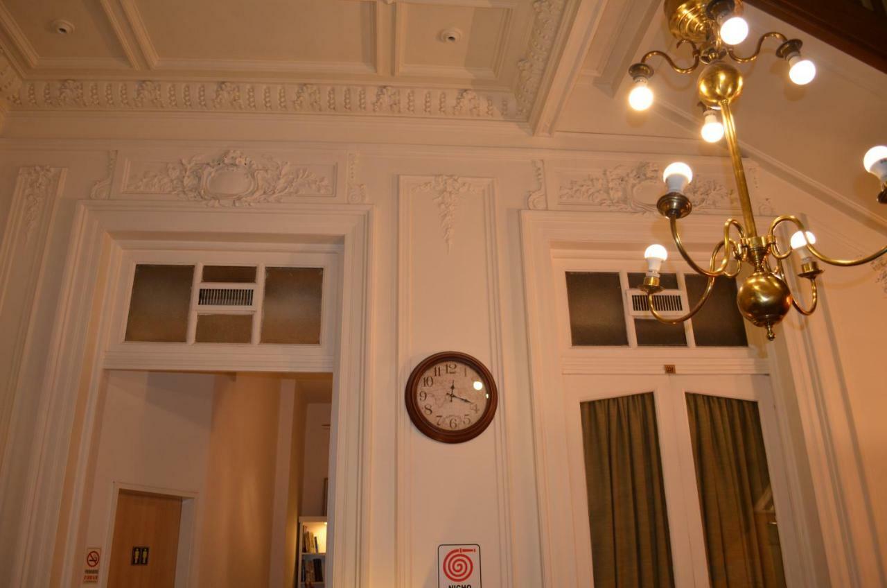 Hotel Gran Sarmiento Buenos Aires Exterior foto