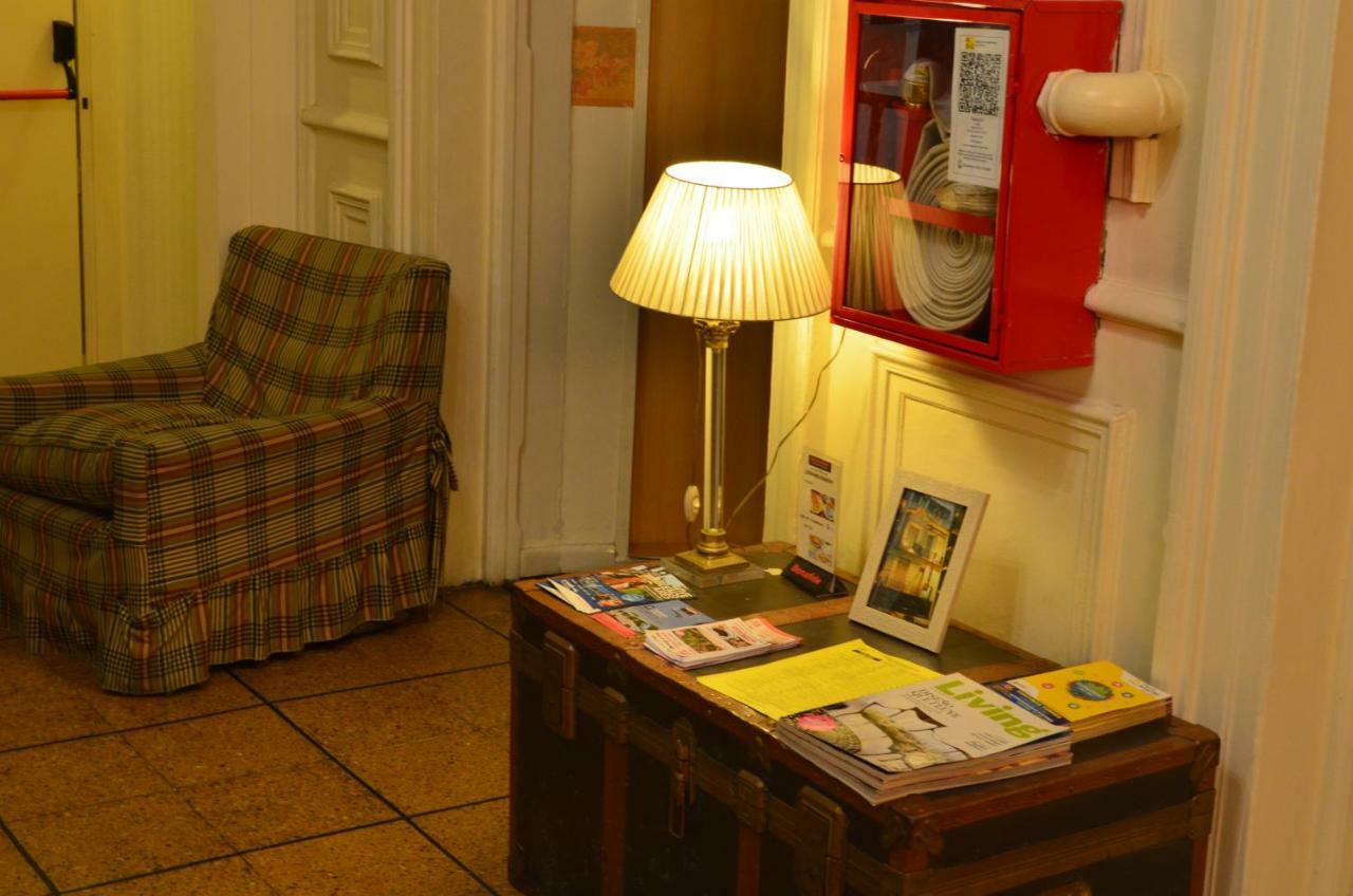 Hotel Gran Sarmiento Buenos Aires Exterior foto